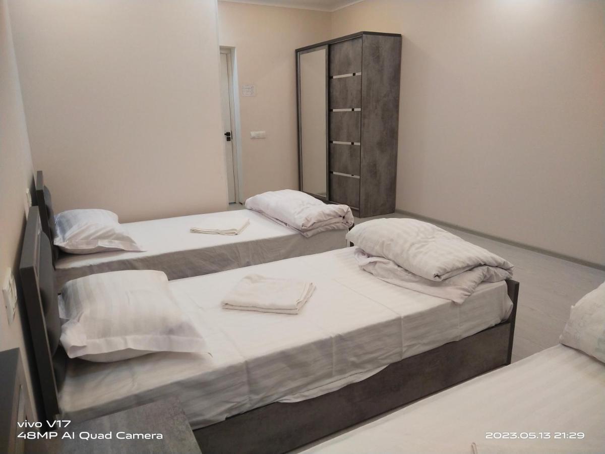 Greenway Hotel Taşkent Dış mekan fotoğraf