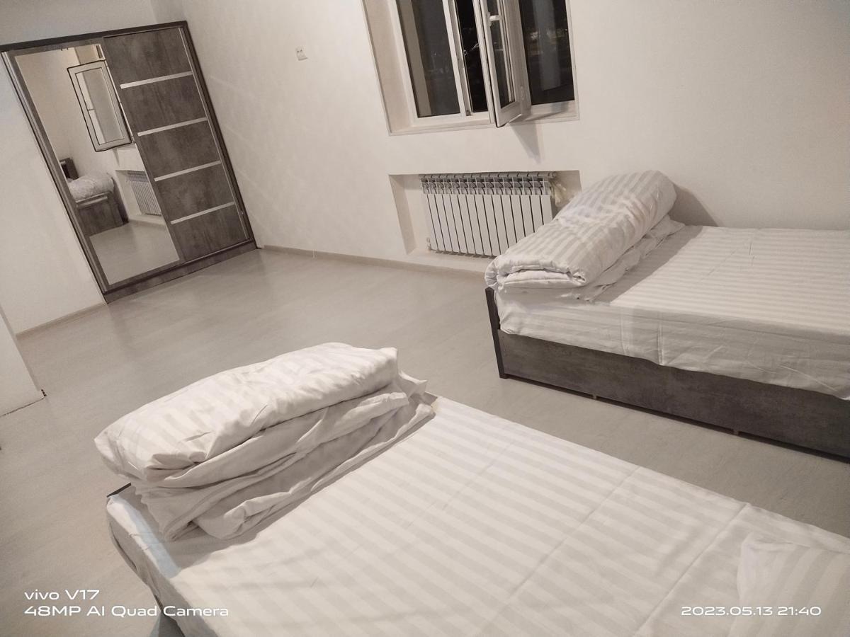 Greenway Hotel Taşkent Dış mekan fotoğraf