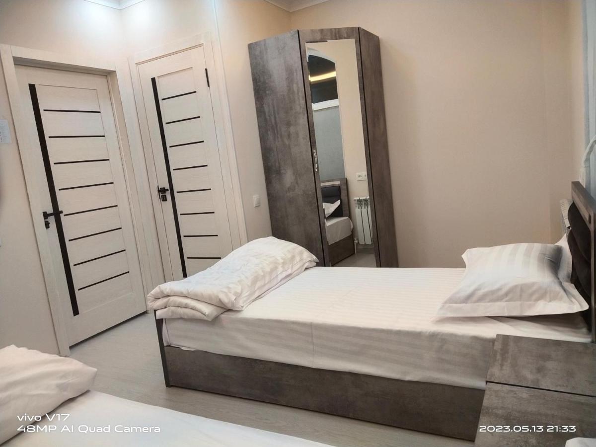 Greenway Hotel Taşkent Dış mekan fotoğraf