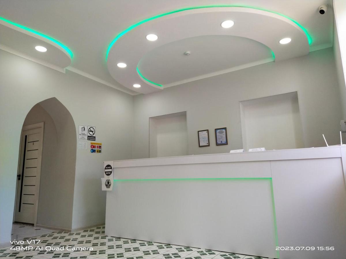 Greenway Hotel Taşkent Dış mekan fotoğraf