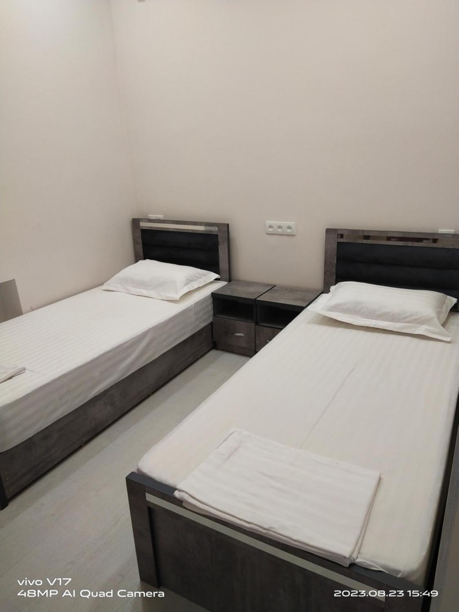 Greenway Hotel Taşkent Dış mekan fotoğraf