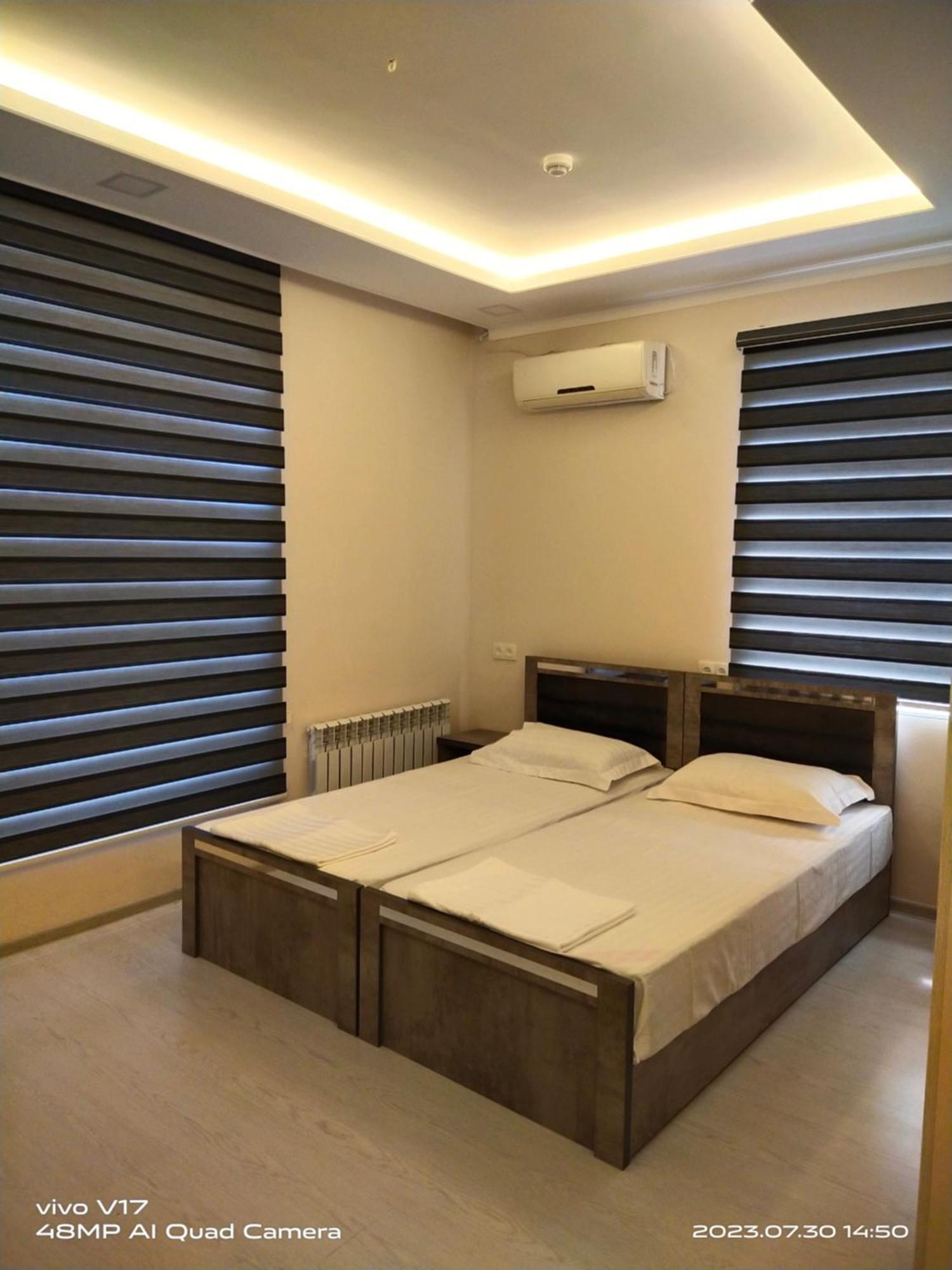 Greenway Hotel Taşkent Dış mekan fotoğraf