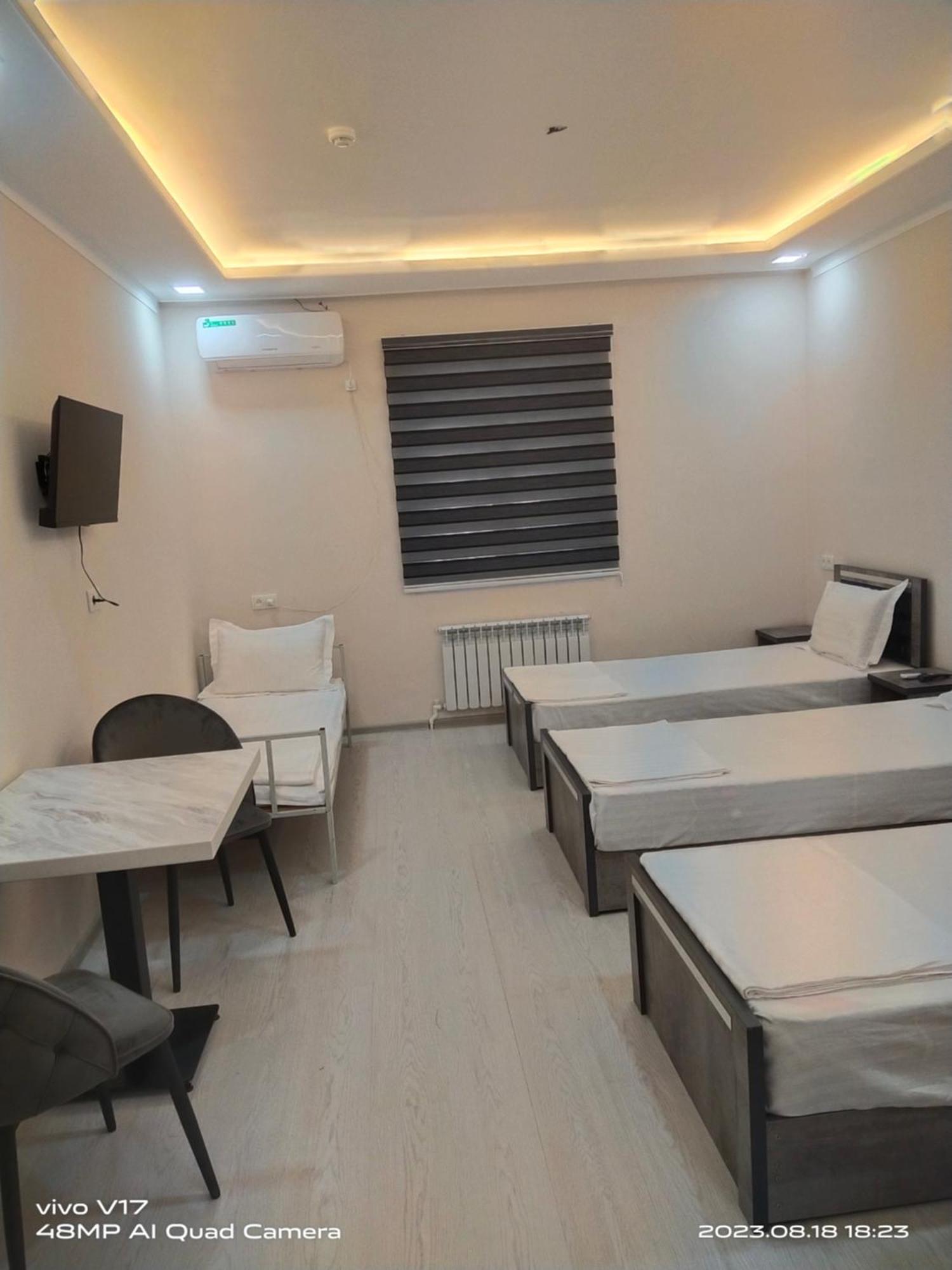 Greenway Hotel Taşkent Dış mekan fotoğraf