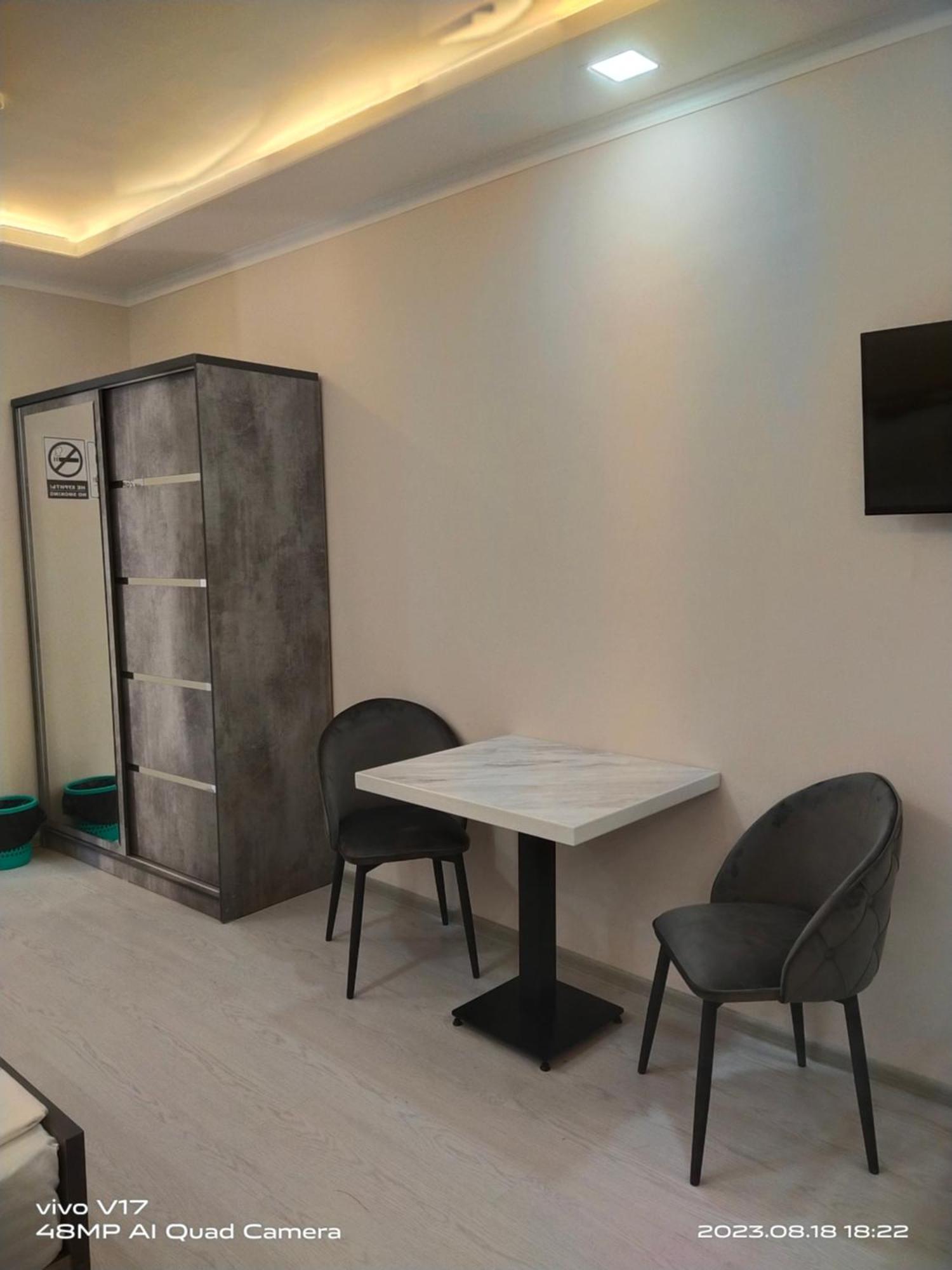Greenway Hotel Taşkent Dış mekan fotoğraf