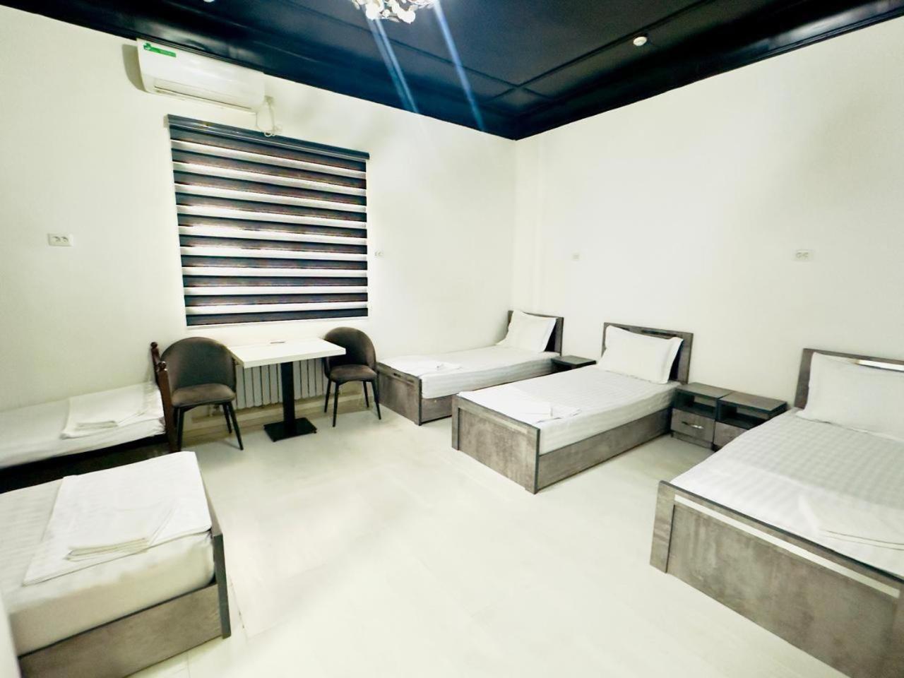 Greenway Hotel Taşkent Dış mekan fotoğraf