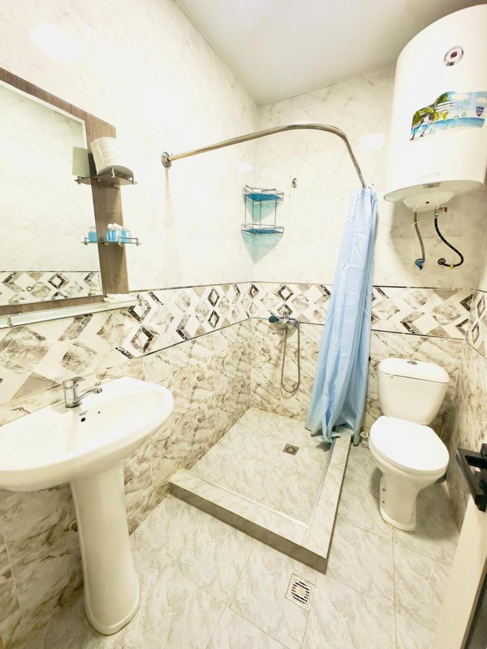 Greenway Hotel Taşkent Dış mekan fotoğraf